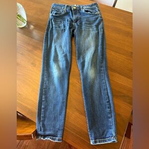 STS Blue Skinny Jeans Size 26